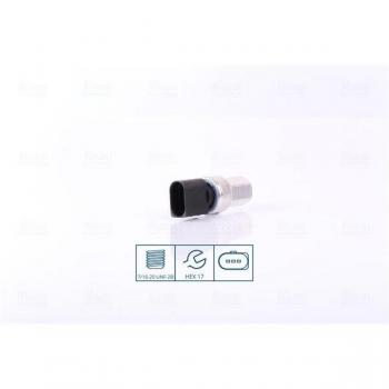 NISSENS Presostato para aire acondicionado 301098, interruptor de presión, compatible con sistemas de climatización, alta precisión, fácil instalación y durabilidad garantizada