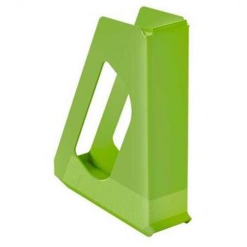 REVISTERO ESSELTE EUROPOST A4 VIVIDA VERDE