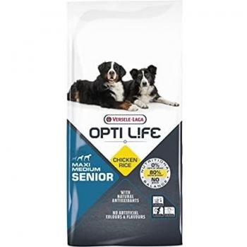 Opti Life Maxi Medium Senior 12,5Kg