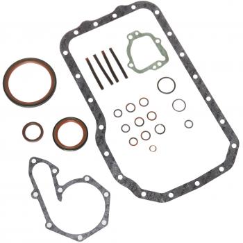 Juego de juntas de motor ELRING 984.290 para bloque motor con sello de cigueñal - compatible con RENAULT CLIO 1, Rapid, Super 5 (3/5 puertas)