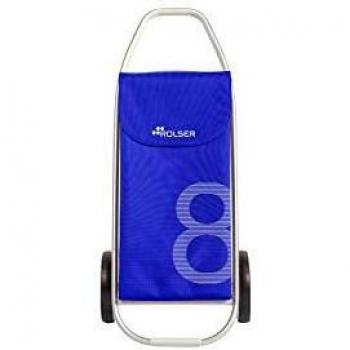 Carro Rolser COM MF 2 Ruedas Grandes - Azul