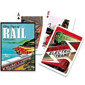 Piatnik The 1950s Playing Cards