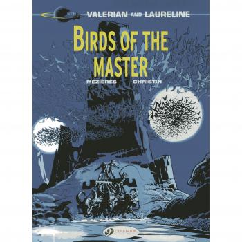 Valerian Vol.5: Birds of the Master