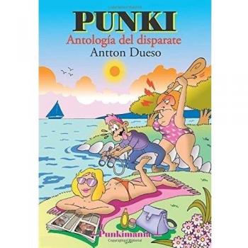 Punki Antología del disparate: .: Volume 6