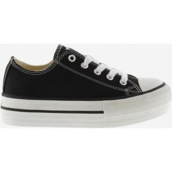 Victoria Tribu Doble Zapatillas de lona con plataforma