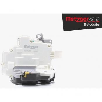 Cerradura de puerta METZGER 2314010 - Cerradura de alta seguridad, diseño robusto, fácil instalación, compatible con puertas estándar, incluye llaves y sistema anti-bumping