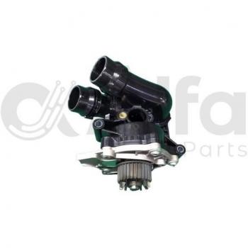 Bomba de agua Alfa e-Parts AF08172 para SEAT: Leon, Altea, Exeo, Alhambra & VOLKSWAGEN: Passat, Golf, Tiguan, Transporter, Jetta, Eos, Sh