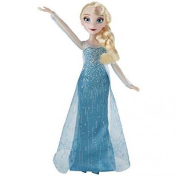 Muñeca Princesa Disney Frozen