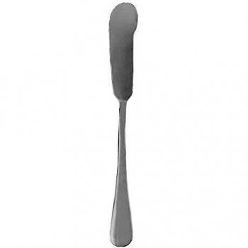 Dream Hogar 6 Cuchillos para Untar Acero INOX 16,5x2cm