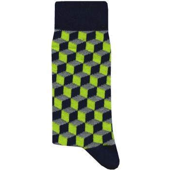 JPP - Medias de fútbol - para hombre Azul azul marino