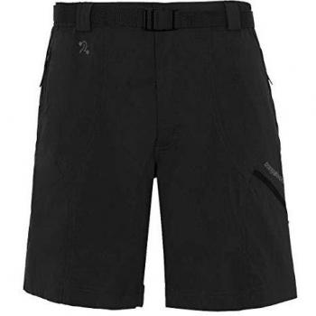 Trangoworld Limut Dn Pant. Corto, Hombre, Azul Pizarra, XL
