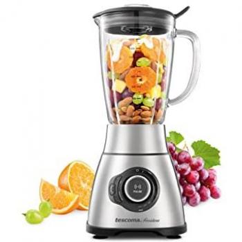 Batidora de Vaso Tescoma PRESIDENT 1.8 L, 1800 W, para Batidos, Cremas y Picadora de Hielo
