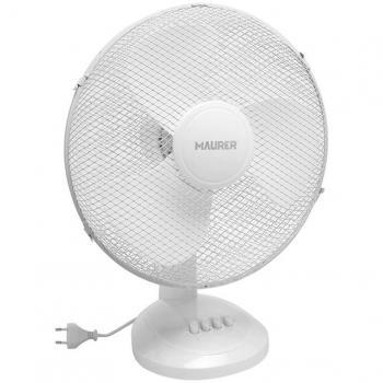 Ventilador de Mesa Maurer Ø 40 cm. 45 W