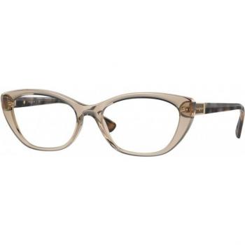 Vogue Eyewear VO5425B 2990 Women's Round Light Brown Eyeglasses