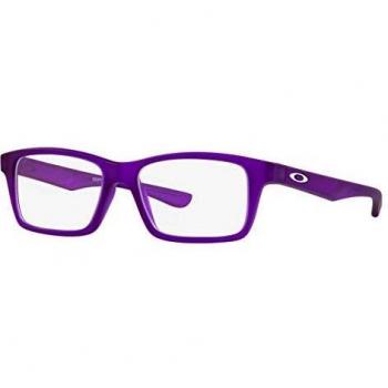 Oakley 0OY8001 Monturas de gafas, Aurora Blue/Retina, 48 para Hombre