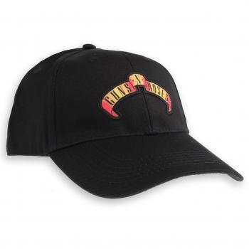 Guns N' Roses Logo Cap - ROCK OFF