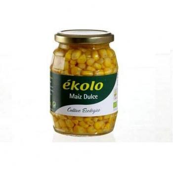 Maíz Dulce Bio Ekolo 210 g