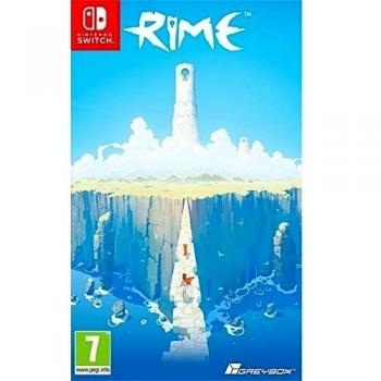 RiME para Nintendo Switch - Edición PAL España - Nuevo y precintado
