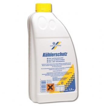 Anticongelante CARTECHNIC 40 - Líquido refrigerante para vehículos, 1 litro