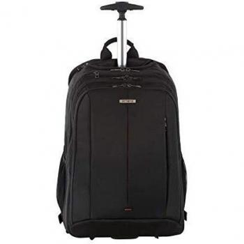 Samsonite Guardit 2.0 - 15.6 Pulgadas Mochila para Portátil con Ruedas, 48 cm, 29 L, Negro