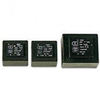 Transformador encapsulado 5VA 1 x 7.5V / 1 x 0.667A