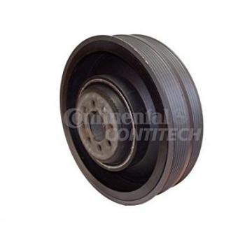 Polea de cigüeñal CONTITECH VD1032 para Audi A4 B5/B6/B7 Avant y Berline, con función de amortiguador