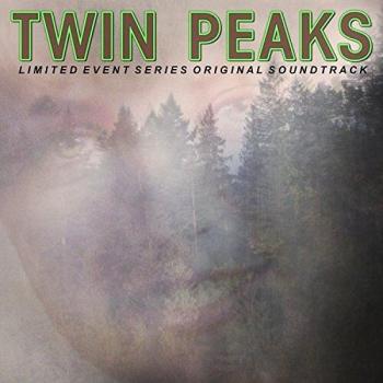 Twin peaks limited event series soundtrack vinyl 2