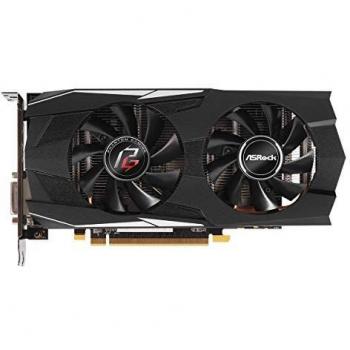 Asrock Radeon RX 570 D Phantom Gaming D OC 8GB GDDR5 Tarjeta gráfica - DVI/HDMI/3x DisplayPort