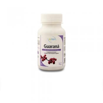 SANON Guaraná - 120 Comprimidos Aptos Para Veganos - Sin Gluten - Aporte Extra de Energía y Vitalidad - Ayuda a Combatir la Fatiga, a Aumentar la Concentración Mental y al Control de Peso