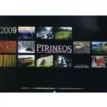 Calendario 2009 El Mundo De Los Pirineos Egutegia