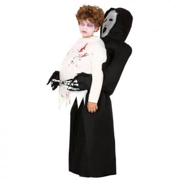 Disfraz de la Muerte para niños