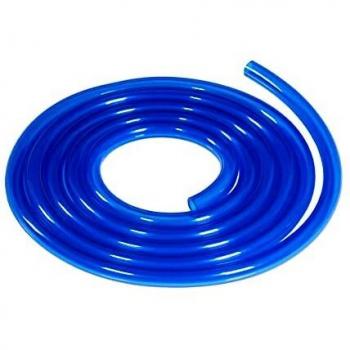Alphacool AlphaTube HF 16/10 (3/8 ID) - UV Blue Cooling Hose, 3m (9.8ft) Retail Box