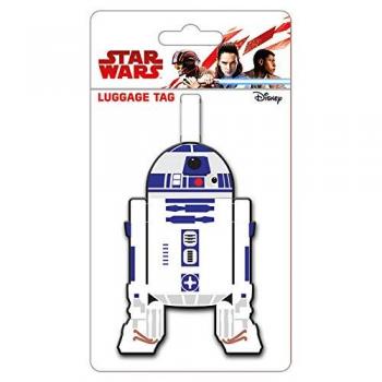 Identificador Equipaje R2D2