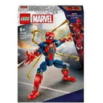 LEGO MARVEL | Iron Spider-Man: Figura para Construir - 76298