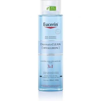 Loción Micelar Eucerin DermatoClean 3 en 1 400ml
