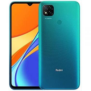 XIAOMI Xiaomi smartphone redmi 9c NFC 3/64gb VERDE LIBRE
