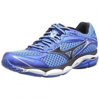 Mizuno Wave Ultima 7, Zapatos de correr Hombre, Azul