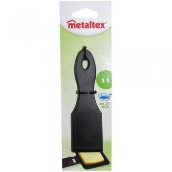 Metaltex 256012038 - Espátulas para raclette
