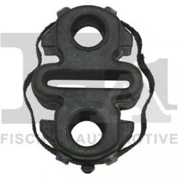 FA1 Tira de goma para sistema de escape 213-927, soporte de tubo de escape