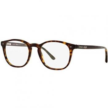 Giorgio Armani - FRAMES OF LIFE AR 7074, Geométrico, acetato, hombre, DARK HAVANA