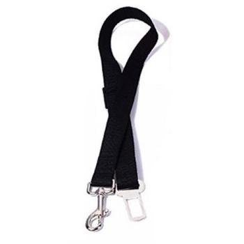 Cinturon de seguridad ajustable para mascotas - SODIAL