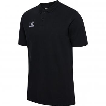 Hummel Polo De Manga Corta Go 2.0 - Polo de manga corta, marca Hummel, modelo Go 2.0, diseño moderno, tejido transpirable, cómodo para el uso diario y actividades deportivas