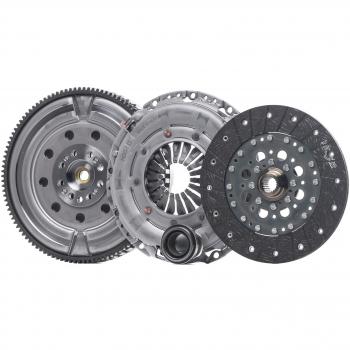 Kit de embrague VALEO 837082