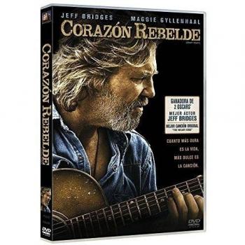 Corazón rebelde [DVD]