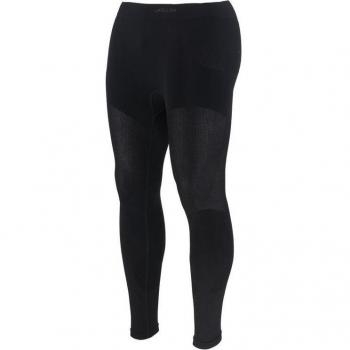 Mallas deportivas de mujer Joluvi Performance Negro