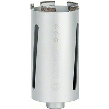 Corona Diamantada a Seco Bosch G 1/2 78 mm, 150 mm, 5 Segmentos, 7 mm