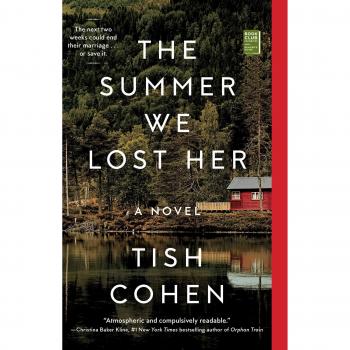 The Summer We Lost Her - Emotional Contemporary Fiction Novel