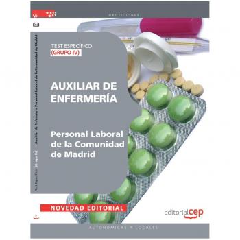 Auxiliar de Enfermería