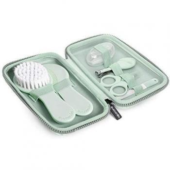 Suavinex Green Baby Care Essentials Set (7 pieces)