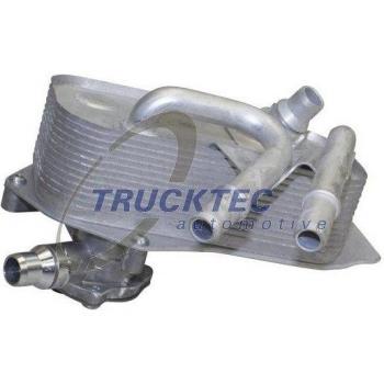 Radiador de aceite para transmisión automática TRUCKTEC AUTOMOTIVE 08.25.069